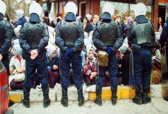28 Şubat'ın 21. yılında roller değişti