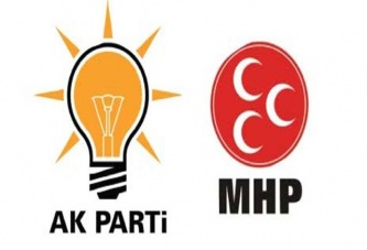 Ak Parti, MHP ittifakı statükonun ittifakıdır ve kaybetmeye mahkumdur
