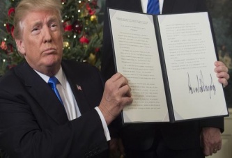 Kudüs krizini oluşturan sadece Trump ve İsrail mi?