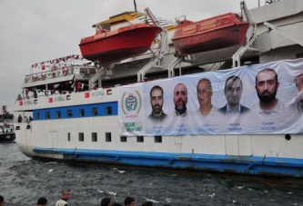 Şimdi de Mavi Marmara tazminatını vermiyorlar ama vermeyen İsrail değil..!