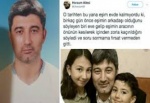 Kaçırılan Ümit Horzum'un eşi feryat ediyor..!