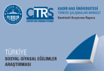 Türkiye toplumunun fotoğrafı; Tarafgirlik ve korkular